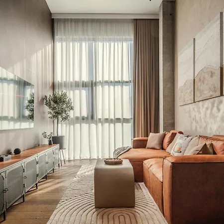 Apartmán Rusty Wave Loft In *