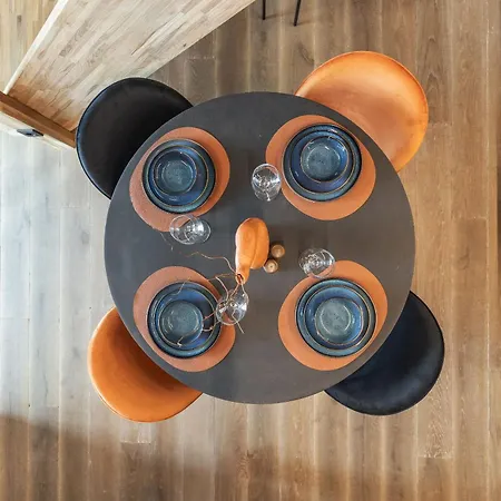 Rusty Wave Loft In *