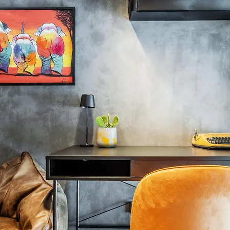 Rusty Wave Loft In Klaipėda