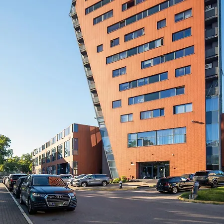 Rusty Wave Loft In Apartment