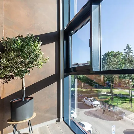 Apartmán Rusty Wave Loft In *