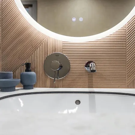 Apartmán Rusty Wave Loft In Klaipėda