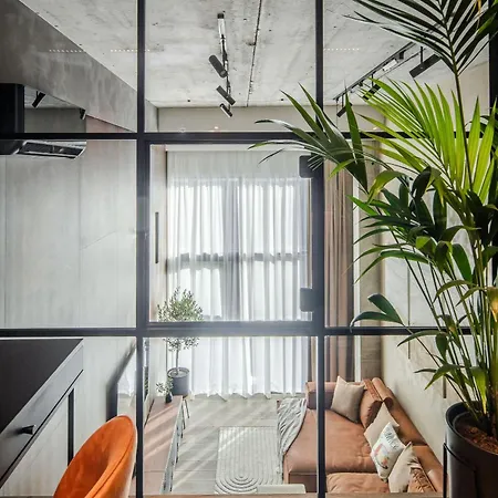 Rusty Wave Loft In * Klaipėda