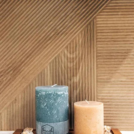 Apartmán Rusty Wave Loft In