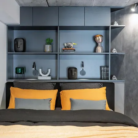 Apartmán Rusty Wave Loft In Klaipėda