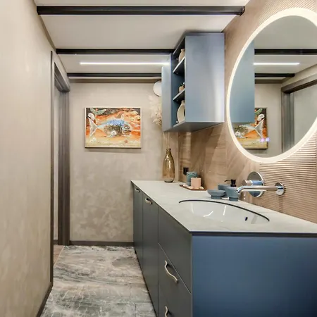 Rusty Wave Loft In Apartmán