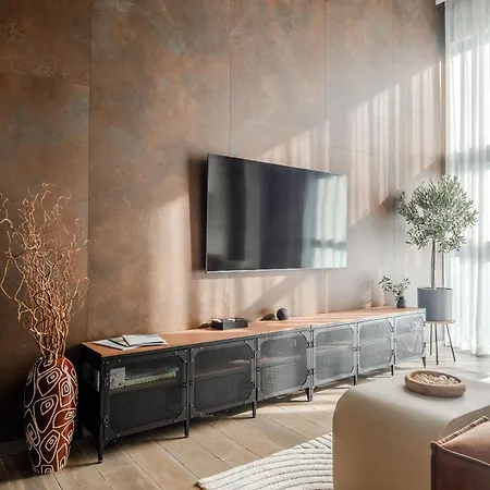 Rusty Wave Loft In Apartmán Klaipėda