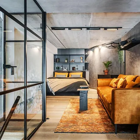 Apartmán Rusty Wave Loft In Klaipėda