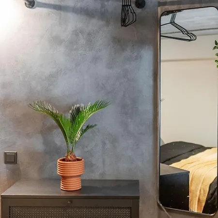 Rusty Wave Loft In *