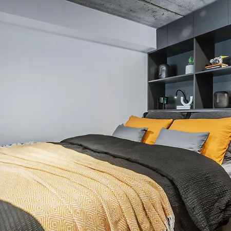 Rusty Wave Loft In Apartmán