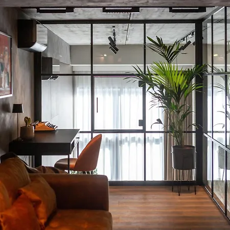 Apartmán Rusty Wave Loft In