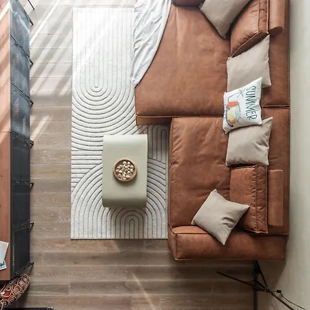 Daire Rusty Wave Loft In Klaipėda