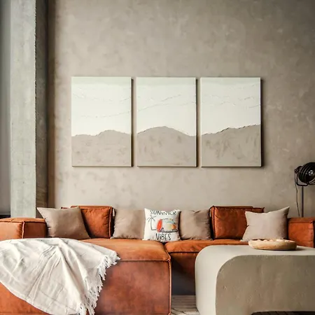 Rusty Wave Loft In *