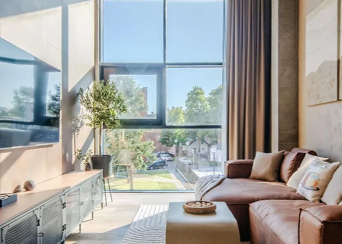 Apartment Rusty Wave Loft In