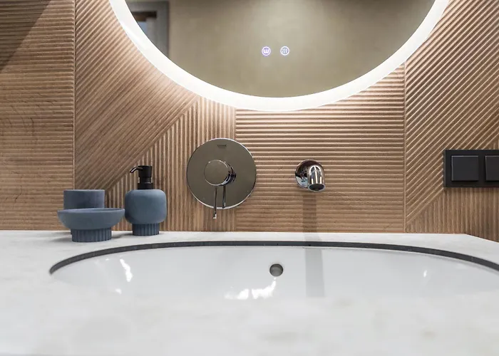 Apartment Rusty Wave Loft In Klaipeda