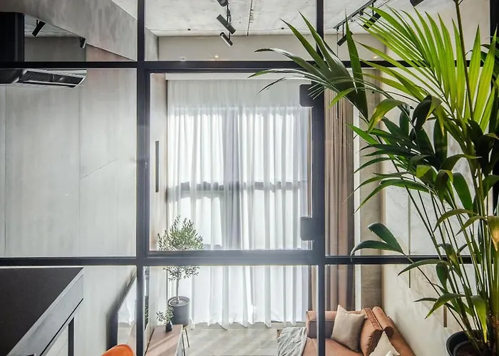 Rusty Wave Loft In * Klaipeda