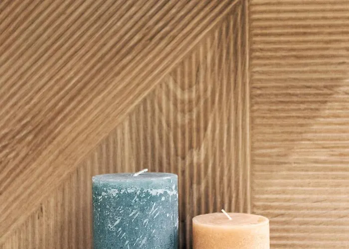 Apartment Rusty Wave Loft In