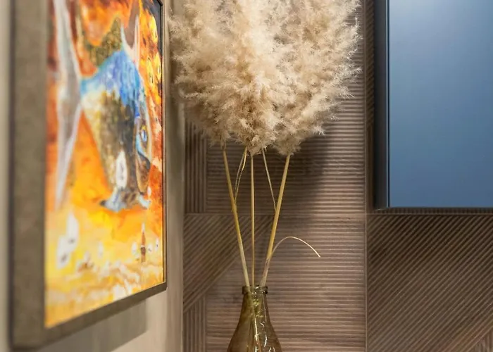 Rusty Wave Loft In Klaipeda